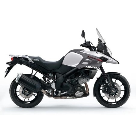 KIT ADHESIVOS SUZUKI BLANCO V-STROM 1000-DL1000 L