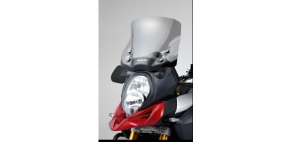 PARABRISAS CLARO V-STROM 2014-2016