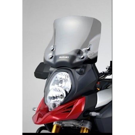 PARABRISAS CLARO V-STROM 2014-2016