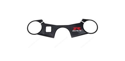PROTECTOR DE TIJA GSX-R1000K5,CARBONO