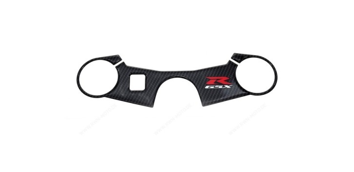 PROTECTOR DE TIJA GSX-R1000K5,CARBONO