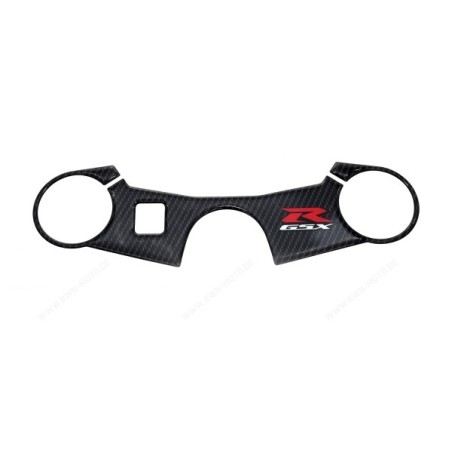 PROTECTOR DE TIJA GSX-R1000K5,CARBONO
