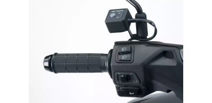 HEATED HAND GRIPS