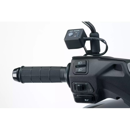 HEATED HAND GRIPS