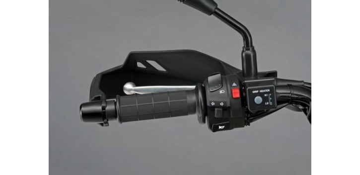 PUÑOS CALEFACTABLES V-STROM 250