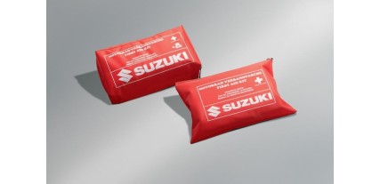 KIT DE PRIMEROS AUXILIOS SUZUKI