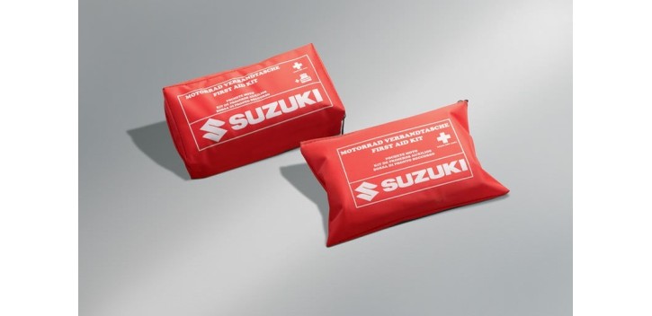 KIT DE PRIMEROS AUXILIOS SUZUKI