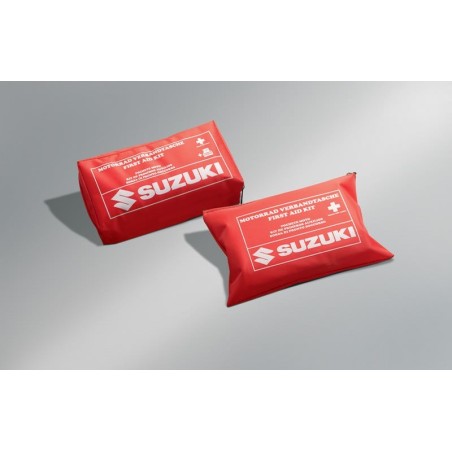 KIT DE PRIMEROS AUXILIOS SUZUKI