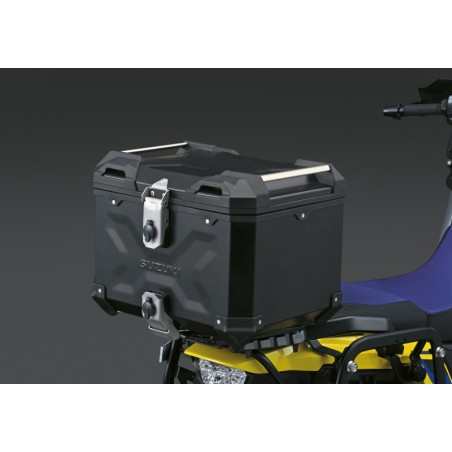 ALUMINUM TRUNK 38 LT. SUZUKI V-STROM