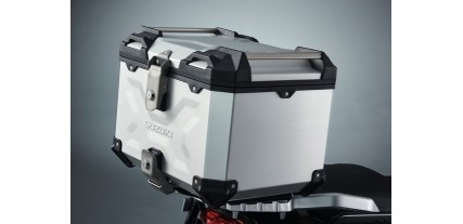 PACK BAUL ALUMINIO V-STROM 650