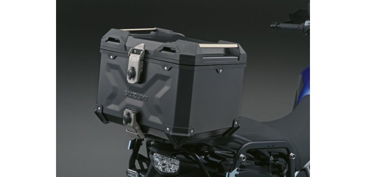 ALUMINUM TOP BOX V-STROM 800