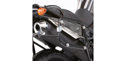 SOPORTE DESMONTABLE MALETAS LATERALES V-STROM 650 2012-2016