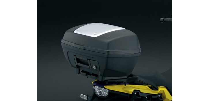 35L PLASTIC TOP CASE FOR SUZUKI V-STROM 800/1050