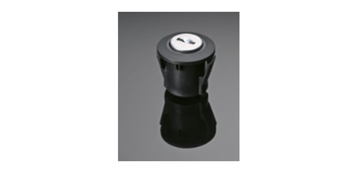 CERRADURA BAUL DE PLASTICO 35L