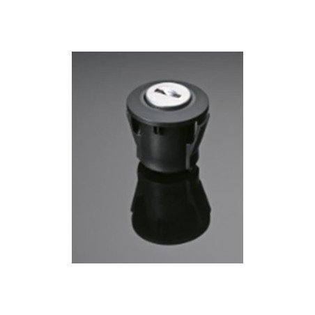 CERRADURA BAUL DE PLASTICO 35L
