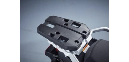 SOPORTE PARA BAUL DE PLASTICO 35L V-STROM 650/1000
