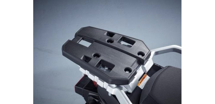 SOPORTE PARA BAUL DE PLASTICO 35L V-STROM 650/1000