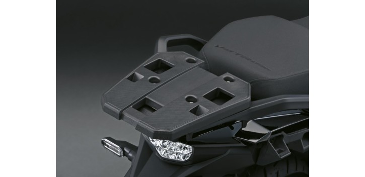SOPORTE PARA BAUL DE PLASTICO 35L V-STROM 1050