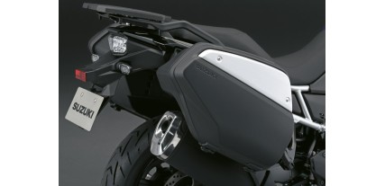 MALETAS LATERALES DE PLASTICO V-STROM