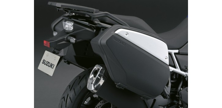 MALETAS LATERALES DE PLASTICO V-STROM