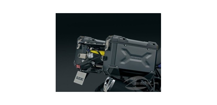 PACK MALETAS LATERALES V-STROM 650 2017-2025