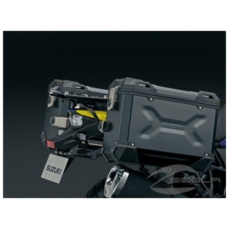 PACK MALETAS LATERALES V-STROM 650 2017-2025
