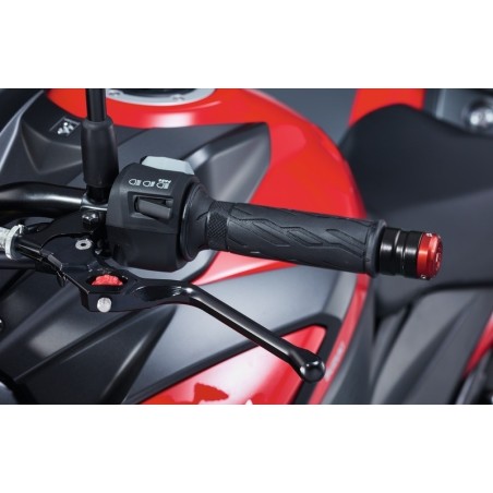 SET SUZUKI HANDLEBAR COUNTERWEIGHTS