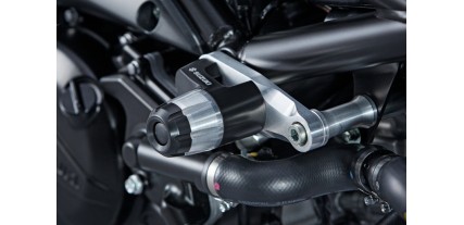 PROTECTOR DE CHASIS SV650 2016-2024