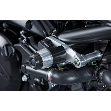 ACCESSORY SLIDER KIT BY SUZUKI SV 650