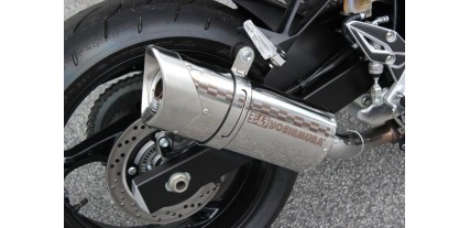 YOSHIMURA ESCAPE GSR750