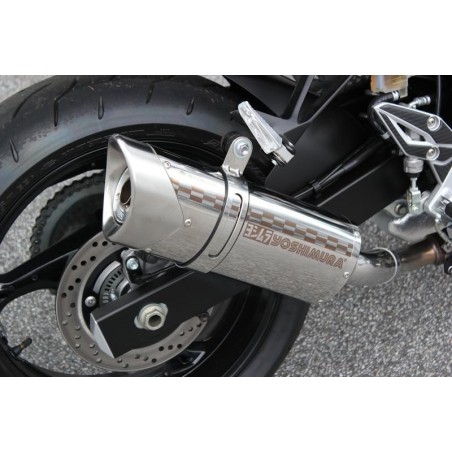 YOSHIMURA ESCAPE GSR750