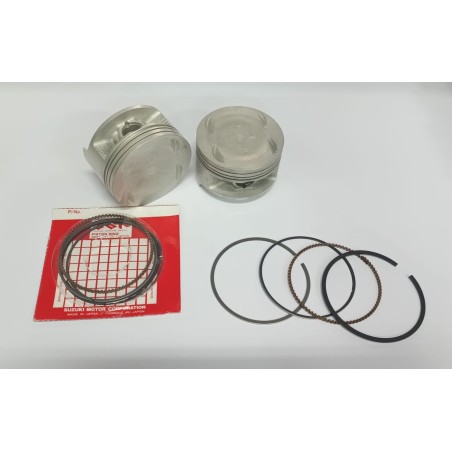 CONJUNTO PISTON Y SEGMENTOS 0,50 VL800/VZ800