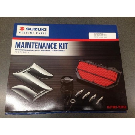 KIT MANTENIMIENTO V-STROM 650 2022-2025