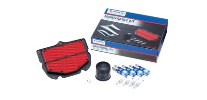 KIT MANTENIMIENTO V-STROM 650 2022-2025