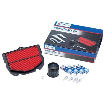 KIT MANTENIMIENTO V-STROM 650 2022-2025