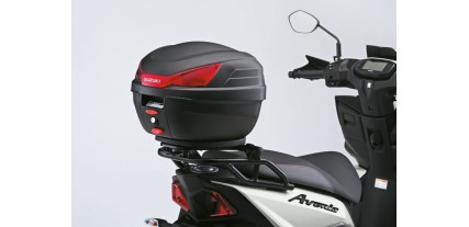 TOP CASE 27L BY SUZUKI