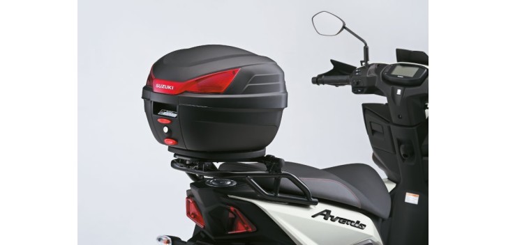 TOP CASE 27L BY SUZUKI
