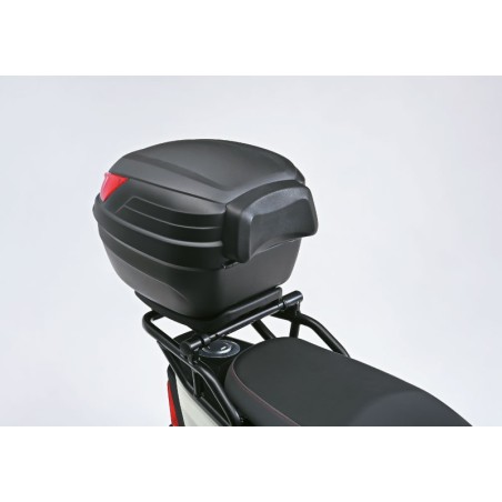 RESPALDO BAUL NEGRO 27L. SUZUKI