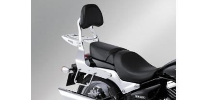 RESPALDO TRASERO SIN TACHUEL SUZUKI INTRUDER 800 1800