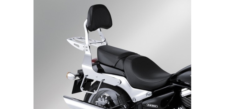 Sissy Bar Backrest by Suzuki Intruder 800,1800