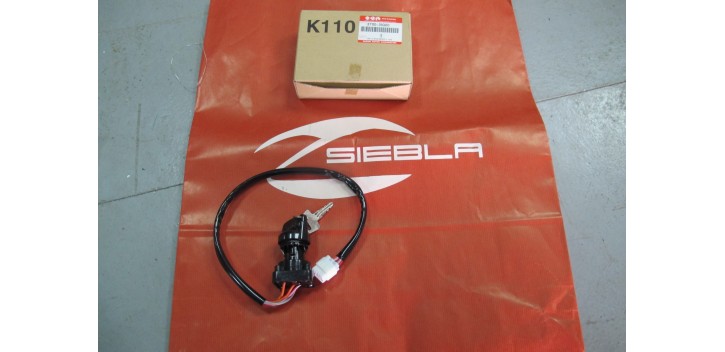 LLAVE CONTACTO QUAD SUZUKI