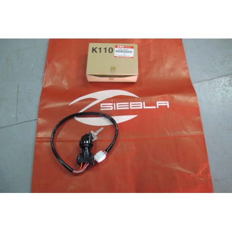 LLAVE CONTACTO QUAD SUZUKI
