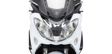 Chrome Front Trim  BY SUZUKI BURGMAN 650
