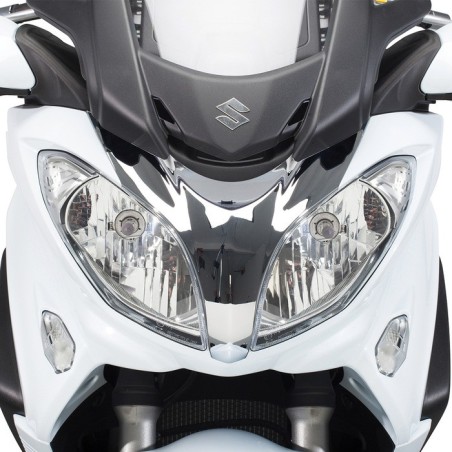 Chrome Front Trim  BY SUZUKI BURGMAN 650