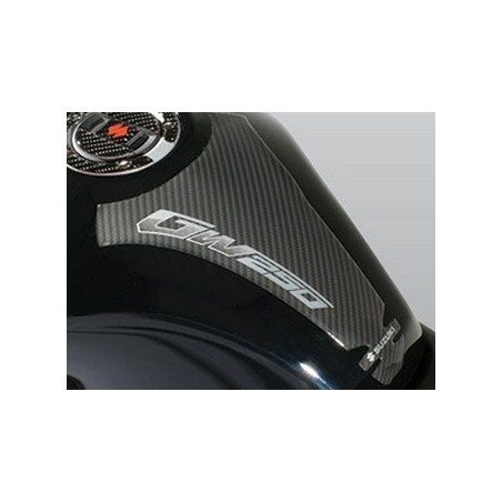 PROTECTOR DEPOSITO, EFECTO FIBRA DE CARBONO (GW250)