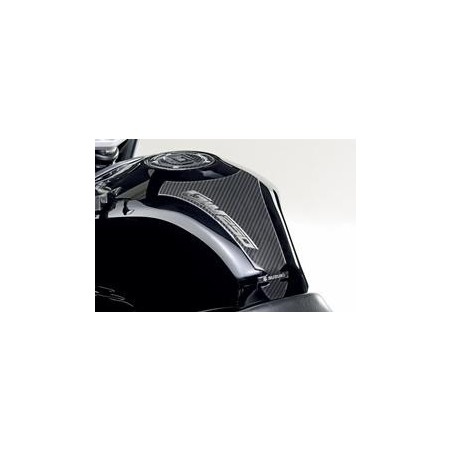 PROTECTOR DEPOSITO, EFECTO FIBRA DE CARBONO (GW250)
