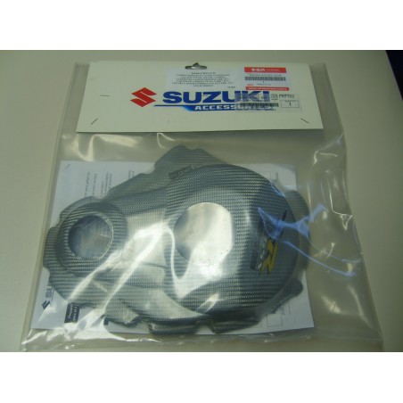 CLUTCH COVER CARBON (GSXR100)