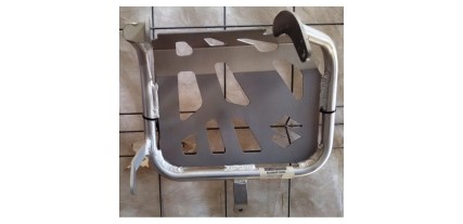 FOOTPEG ALUMINIUM LT-R450