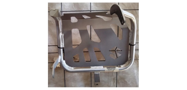 FOOTPEG ALUMINIUM LT-R450