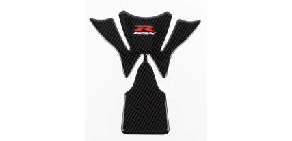 PROTECTOR DE DEPOSITO NEGRO GSX-R600/750